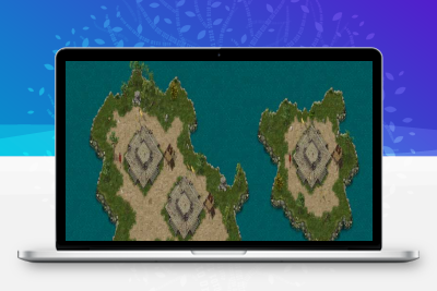 【高清】对战场