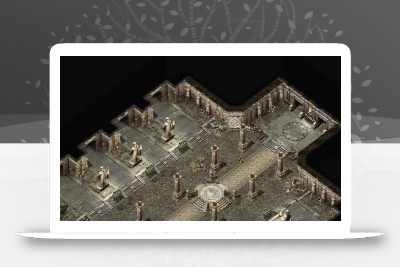 【高清】鬼神墓地四层