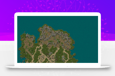 【超高清】 新手村