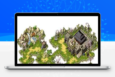 【城镇】门派驻地地图