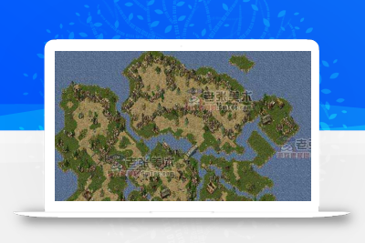 副本-复古新手村002【编号01】