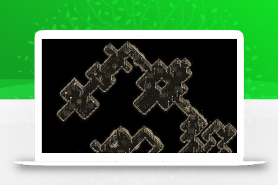 副本套图-复古王陵1-2层【编号01】