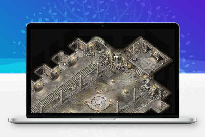 【高清】鬼神墓地三层