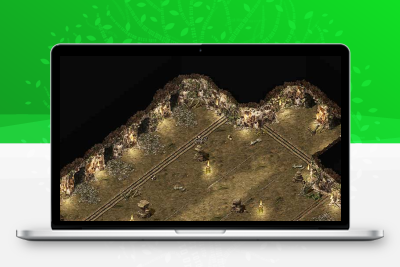 【高清】鬼神墓地一层