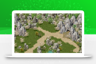 【高清】困仙阵